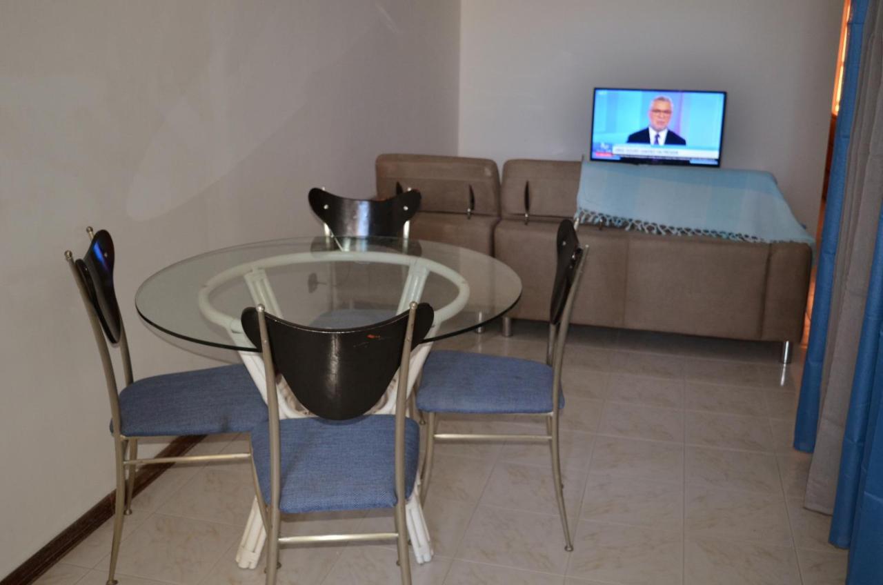 Plateau Apartment Praia Exterior photo