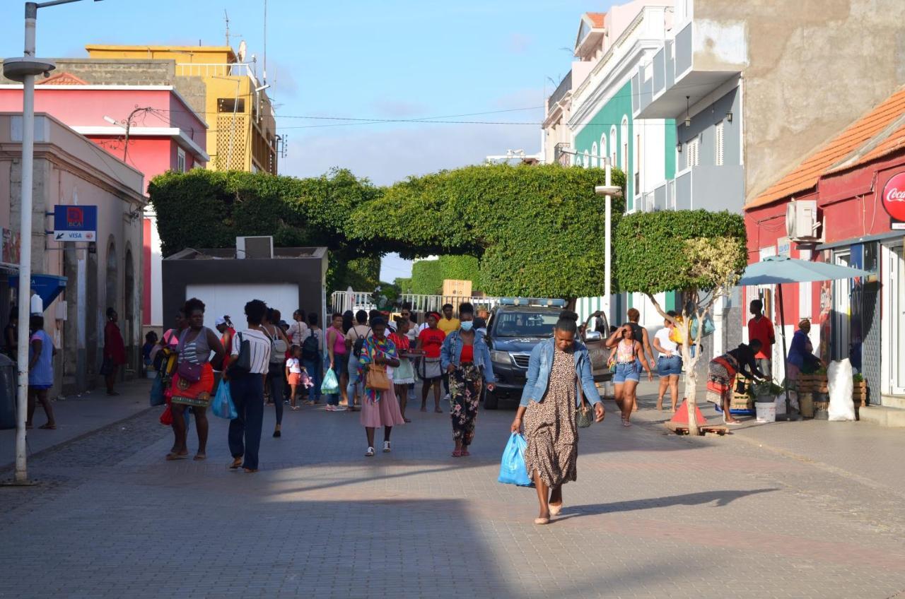Plateau Apartment Praia Exterior photo