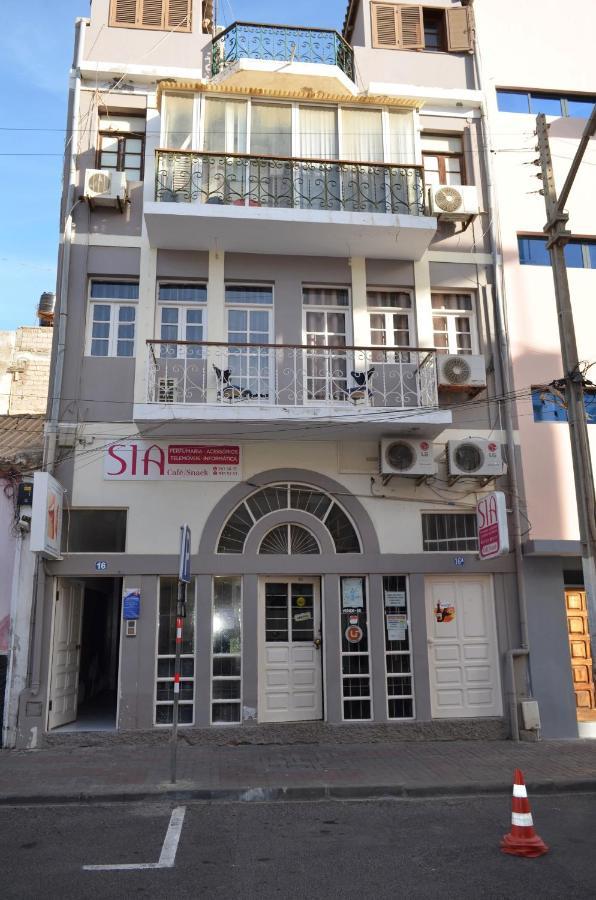 Plateau Apartment Praia Exterior photo